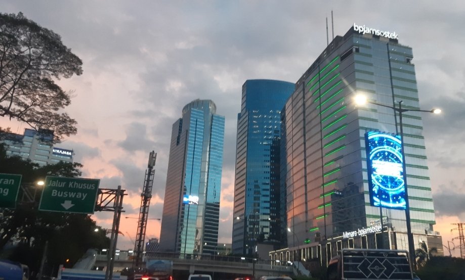CBRE: Pasar Properti Jakarta Tetap Tangguh di Tengah Disrupsi AI