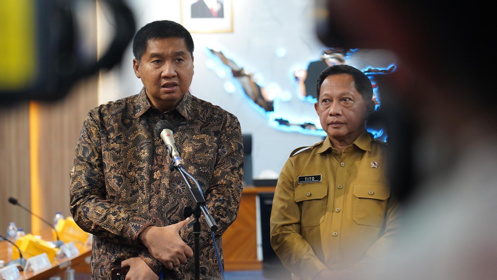 Penanganan Pascabencana Dikebut, Kemen PKP Targetkan Rumah Warga Segera Dihuni