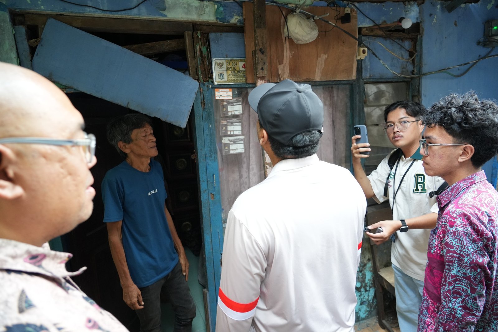 Program Bedah Rumah Jakarta Diperluas, 2.000 Unit Ditargetkan Tahun Ini