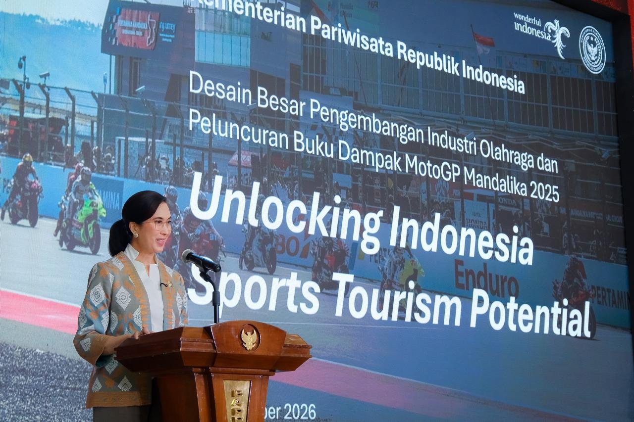 Penguatan Wisata Olah Raga Terus Didorong