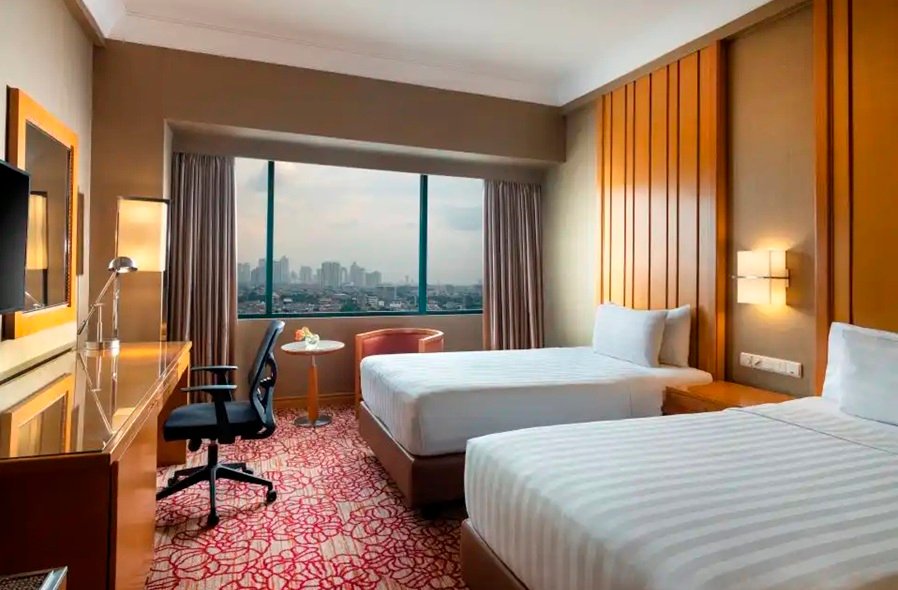 Ciputra Bungkus Rp239,88 Miliar dari Bisnis Hotel