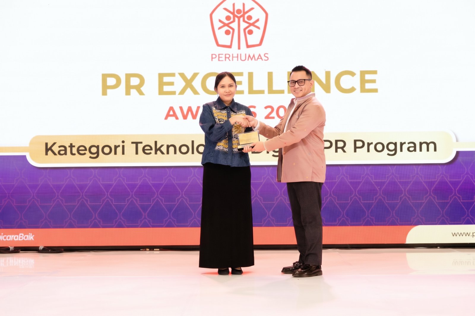 Sinar Mas Land Sabet Peringkat Kedua Terbaik Perhumas PR Excellence Awards 2026