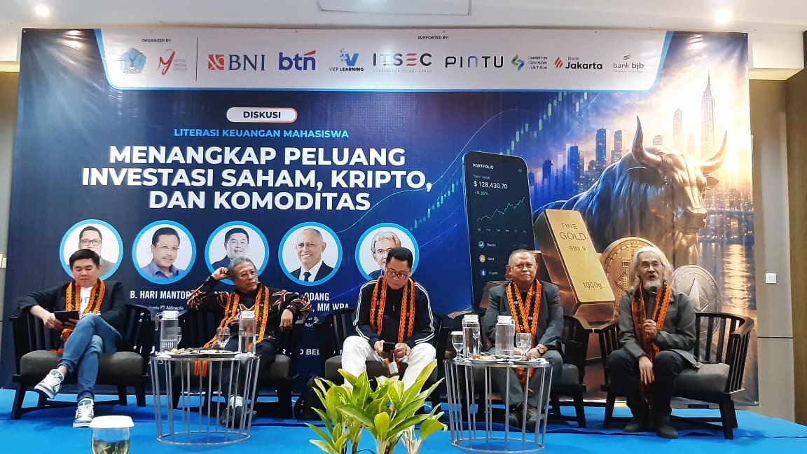 Investasi Sejak Muda Percepat Kebebasan Finansial, Lawan Ancaman Inflasi 