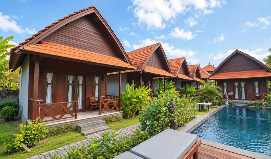 Deretan 11 Properti Hospitality PRISM di Nusa Penida Bali