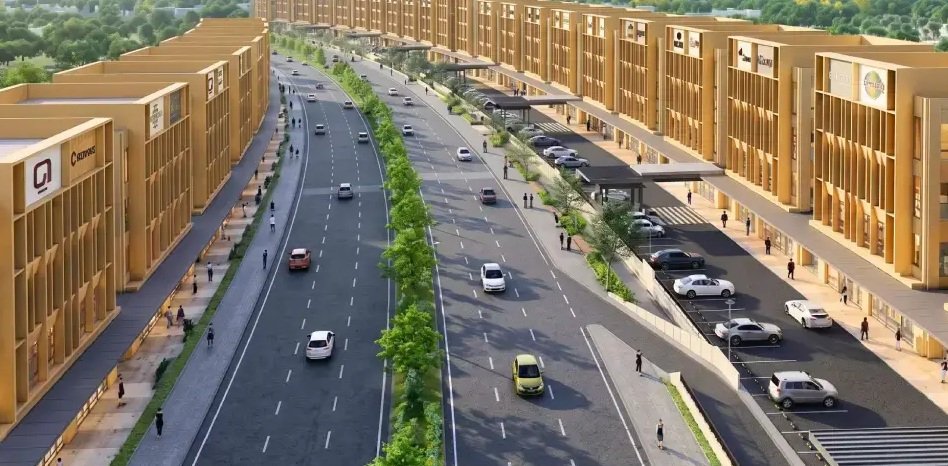 Grand City Samarinda Menempati Areal Lebih 70 Hektare