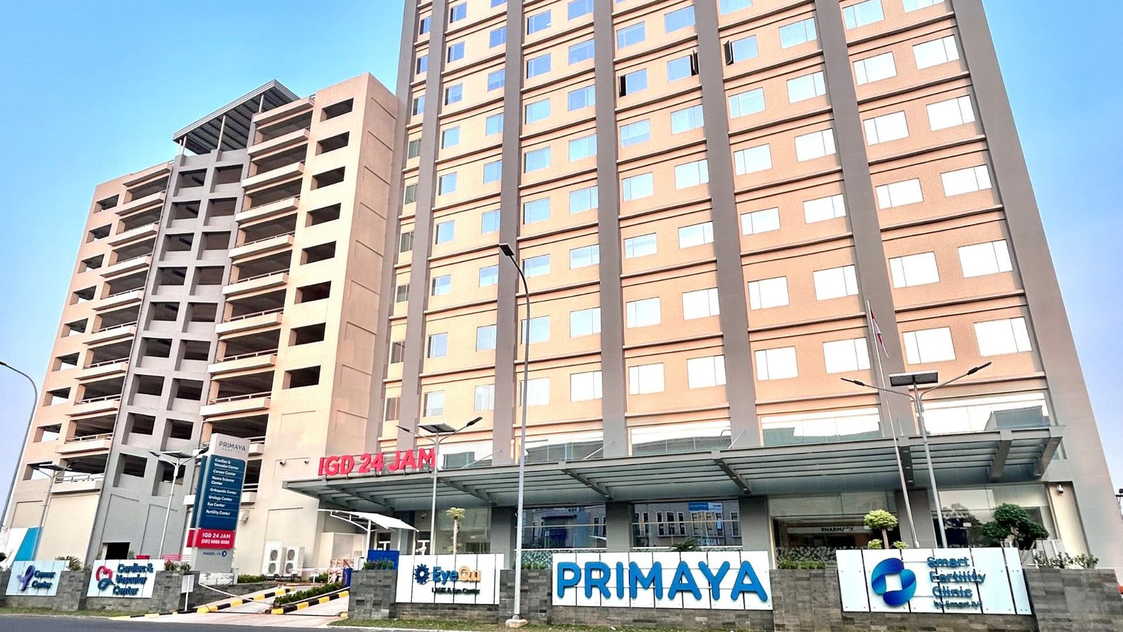 Primaya Hospital Kelapa Gading Hadirkan MitraClip, Terapi Kebocoran Katup Jantung