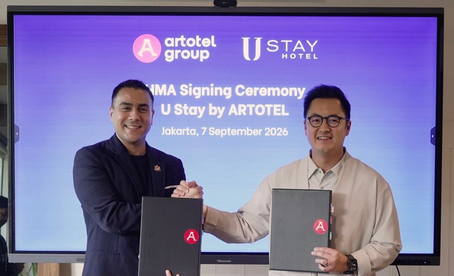 Di Tengah Deru Ekspansi Hotel, U Stay Group Gandeng Artotel Group