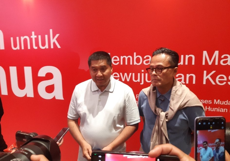 Transaksi Danantara Housing Expo Tembus Rp2 Triliun, Ini Kata Menteri PKP