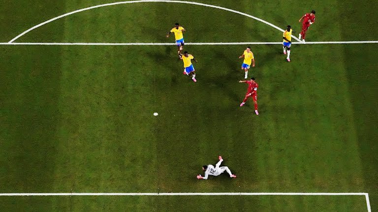 Usai Imbang Tanpa Gol, Portugal dan Kolombia Lolos Babak 32 Besar Piala Dunia 2026