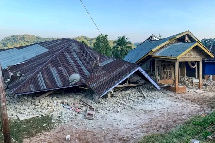 Himapen Galang Donasi Korban Gempa Flores