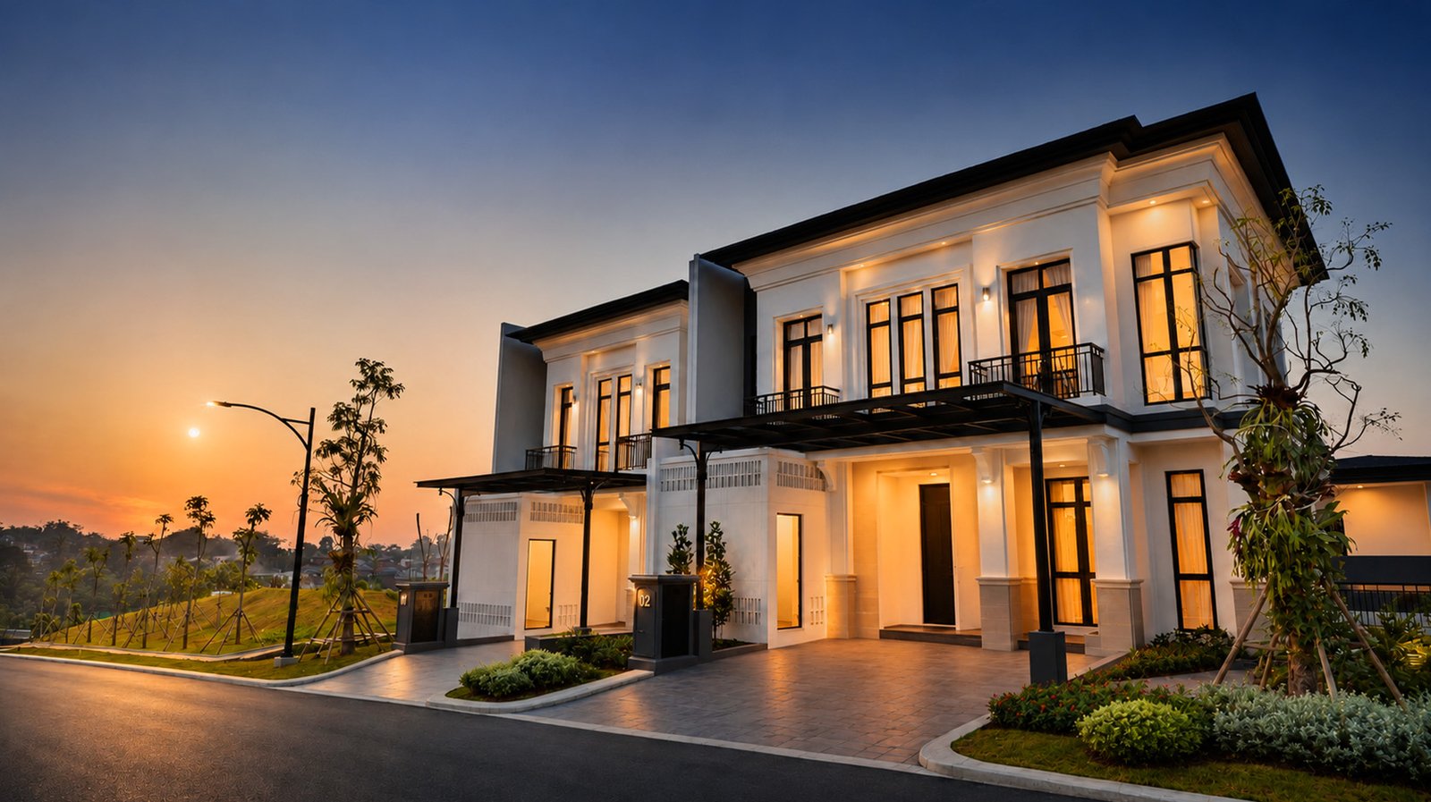 Perkuat Township Bogor, Summarecon Luncurkan The Sherwood Residence Berkonsep Living with Nature