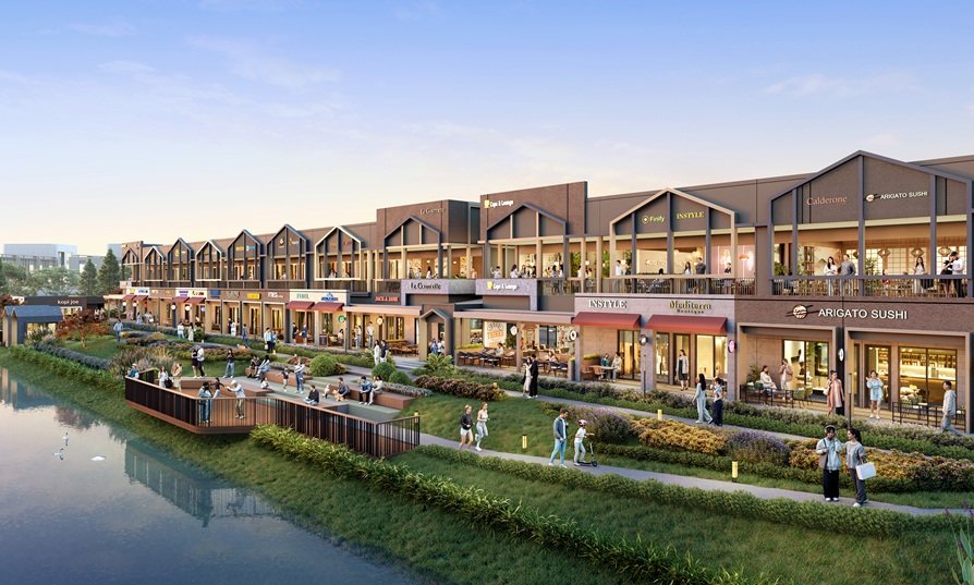 West Lakeside Siap-siap Merangsek Pasar