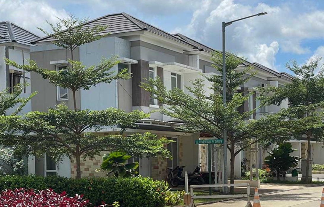 Natura City Mengoleksi Pertumbuhan Penjualan Rumah 14 Persen
