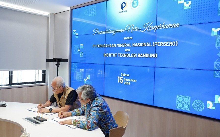 Perminas Gandeng ITB