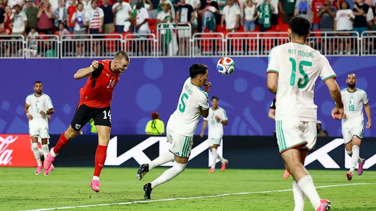Jadwal Piala Dunia 2026 Hari Ini: Swiss vs Aljazair, Simak Jam Tayang dan Prediksi Pertandingan