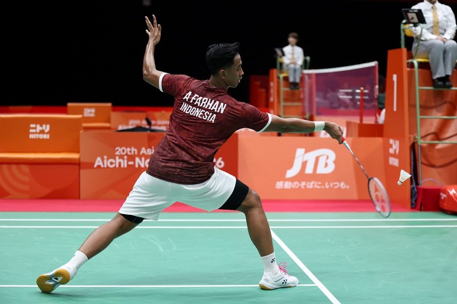 Jadwal Semifinal Badminton Asian Games 2026, Cek Link Nonton
