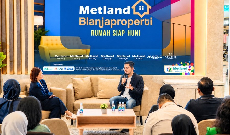 Konsumen Ditawari PPN DTP di Metland Blanjaproperti 2026