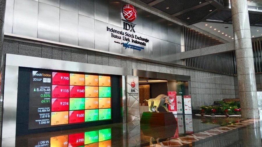 BEI Turunkan Batas Harga Minimum Saham Jadi Rp1 Mulai 28 September 2026