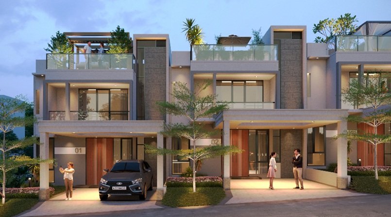 Penjualan Hunian Sentul City Meninggi
