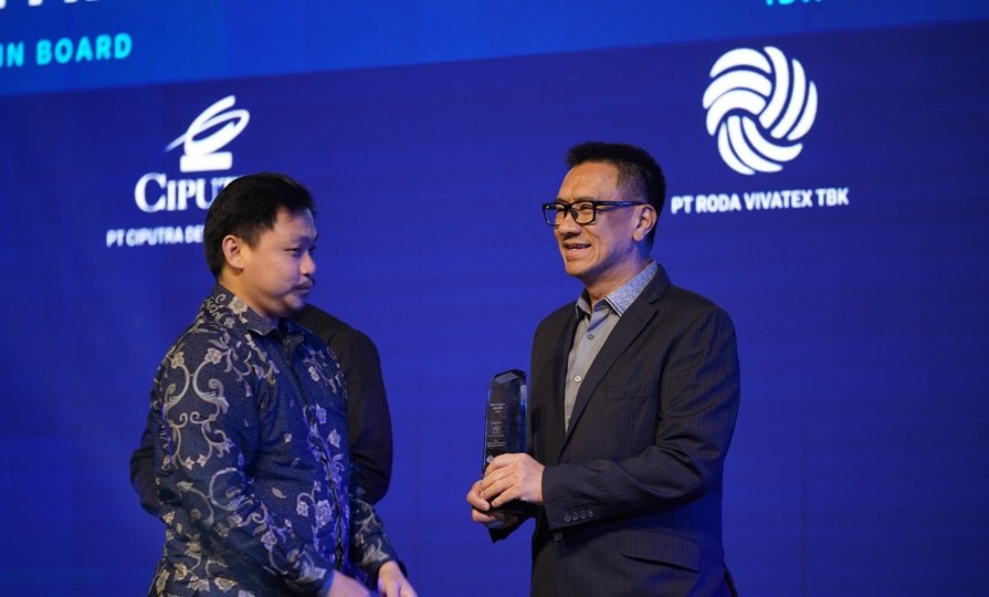 Anugerah Emitennews Capital Market Merefleksikan Fundamental GPRA 