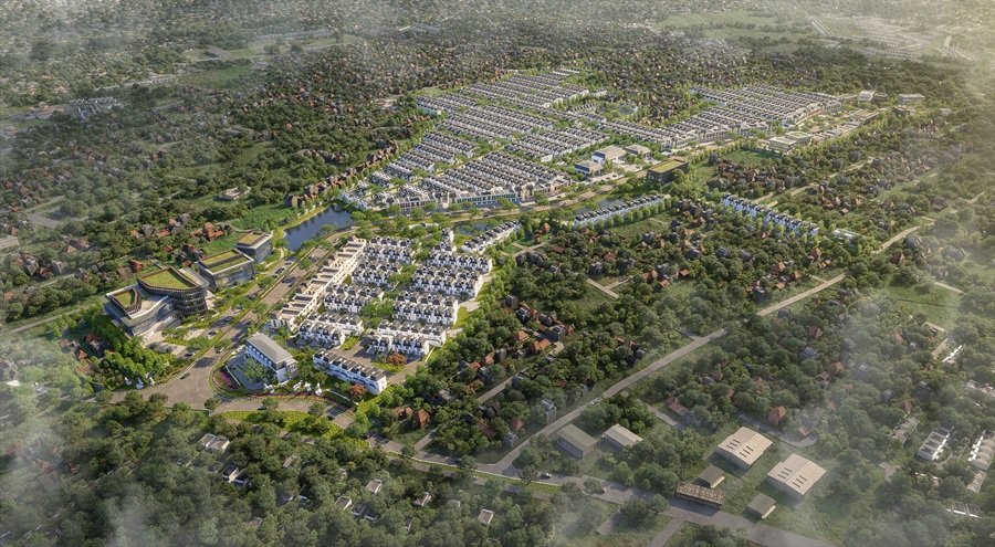 Mayoritas Capex Ciputra untuk Pembelian Landbank, Capex 2026 Rp1 Triliun