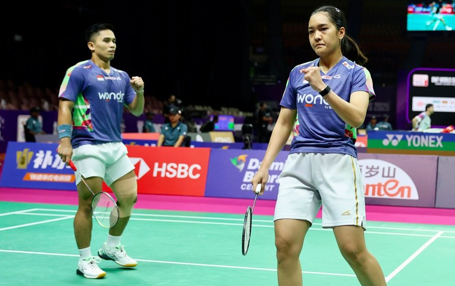 Laga Sarat Emosi Menuju Jadwal Final BWF World Championships 2026