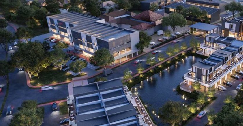 Pembangunan Holdwell Business Park Terus Bergulir