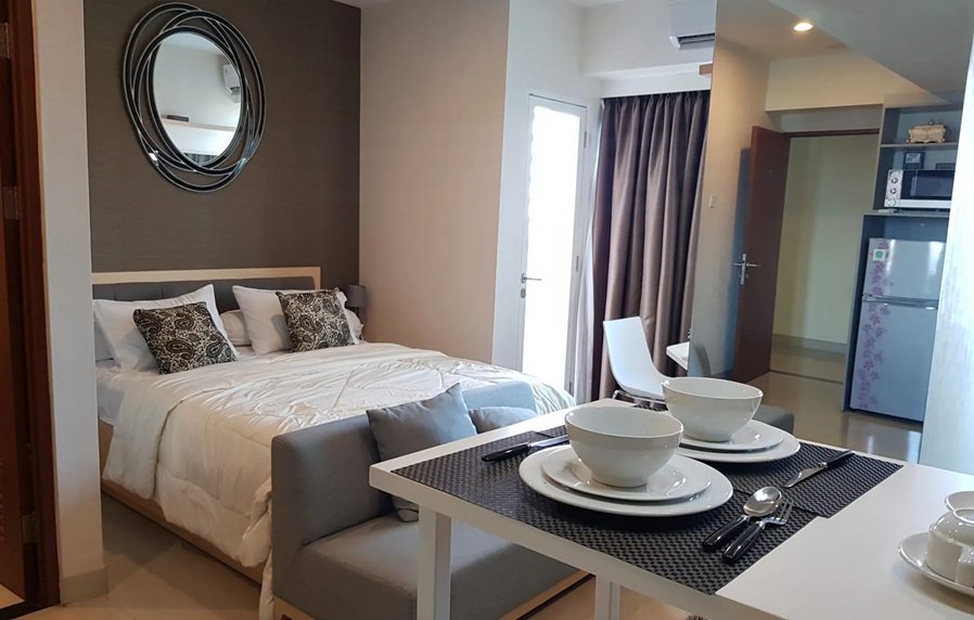 Penjualan Apartemen PP Properti Meninggi