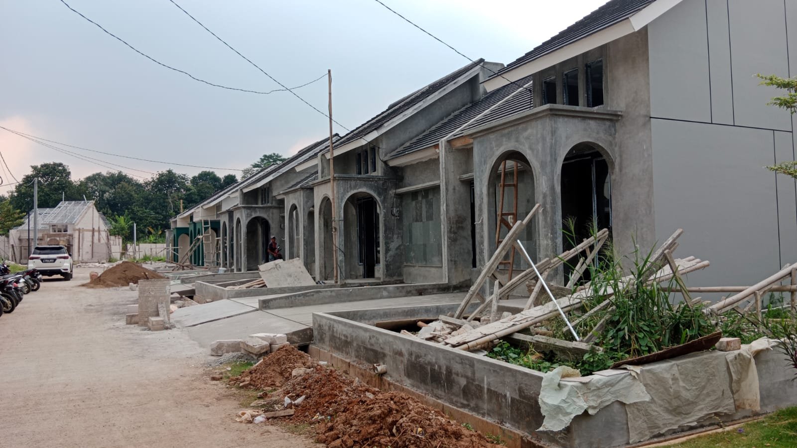 Lima Tahun Terakhir, Pengembang Properti Pilih Pakai Uang Sendiri