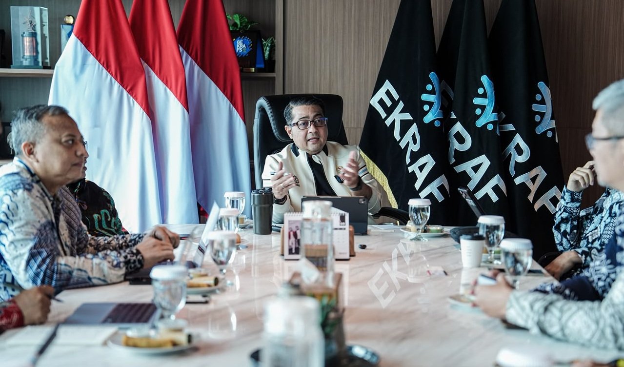 Peningkatan Transaksi Produk Lokal Menjadi Perhatian, Tahun Lalu Rp16,6 Triliun
