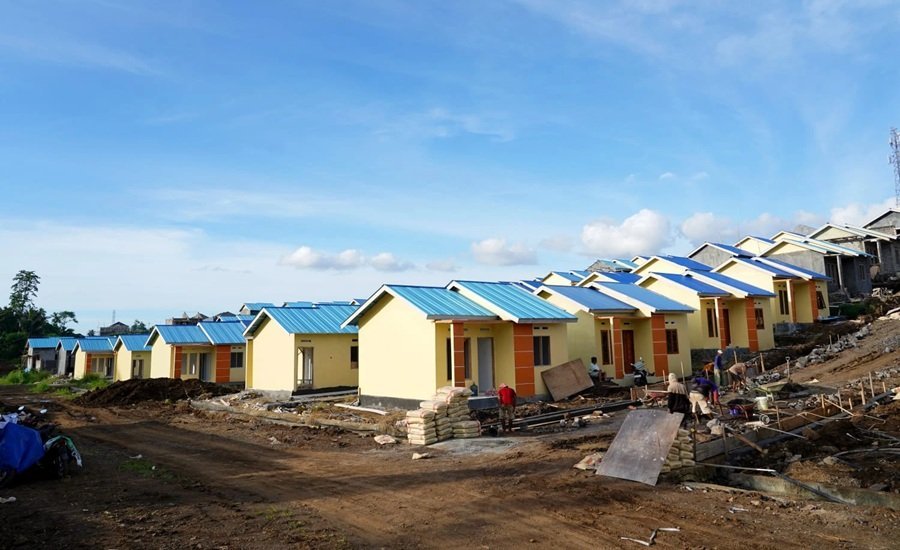 Ada 1,1 Juta Unit Rumah Subsidi Baru Terbangun hingga Oktober 2026