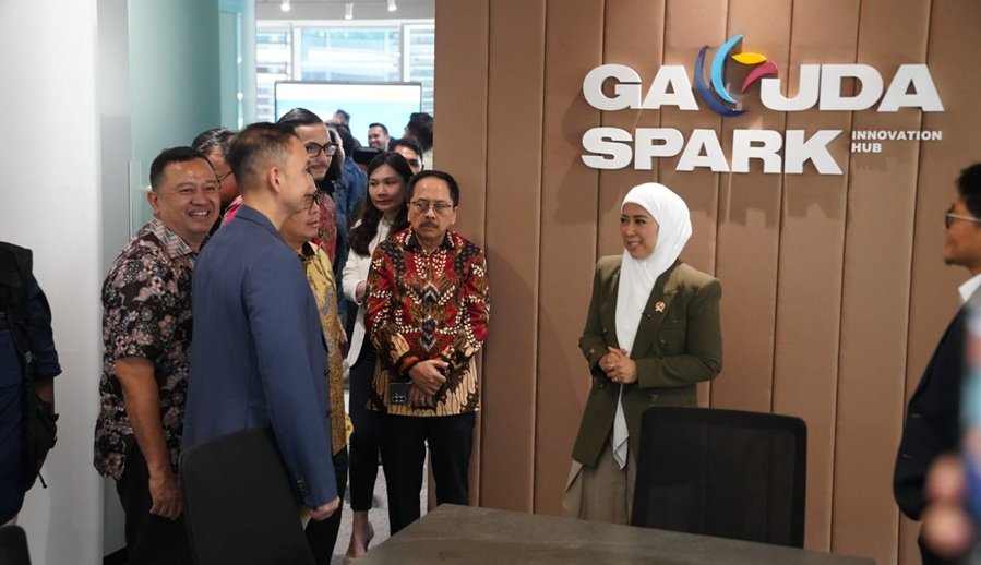 GSIH BSD City, Simpul Pengembangan Ekosistem Digital