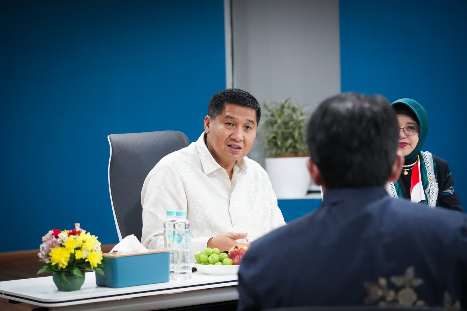 Maruarar Dorong Sektor Properti Jadi Mesin Pertumbuhan Ekonomi Nasional