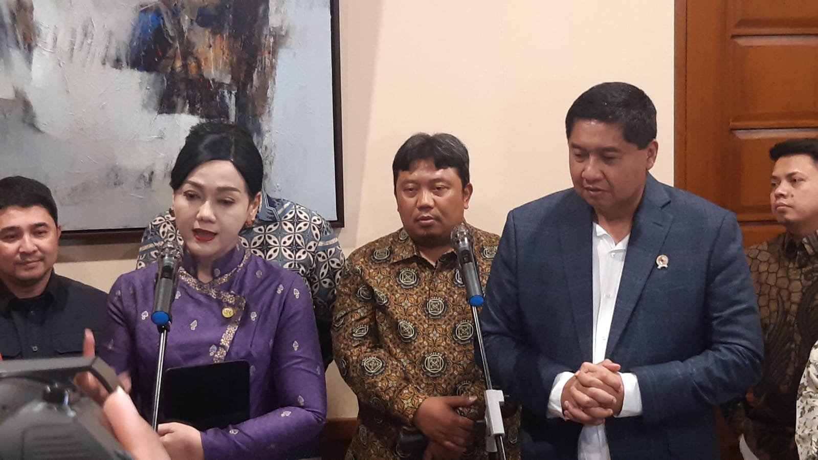 Maruarar Sirait Sambut Optimalisasi SLIK: Mimpi Jutaan MBR Miliki Rumah Kian Dekat