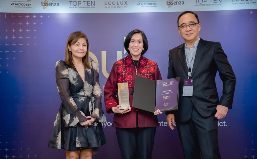 Prinsip Berkelanjutan SML Berbuah Hubexo Asia Awards 2026