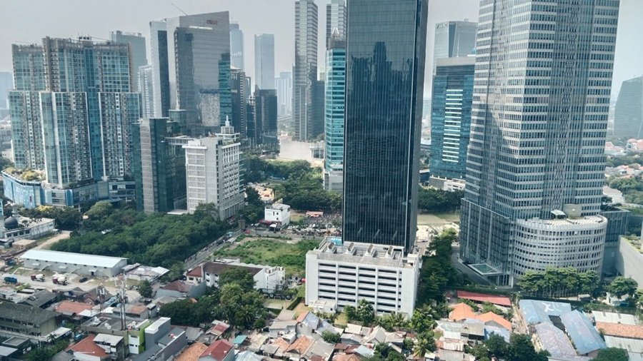 Lebih dari Separuh Emiten Properti Meraup Laba Bersih