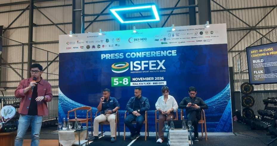 ISFEX 2026 Digelar 5–8 November, Targetkan 17.000 Pengunjung
