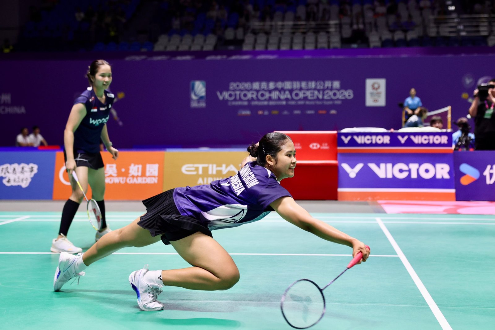 Jadwal China Open 2026 Hari Ini, Cek Link Nonton