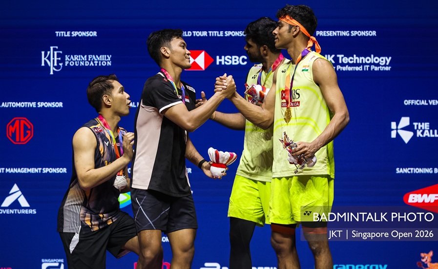 Tokyo Jadi Saksi Turnamen Badminton Berhadiah Rp16 Miliar, Japan Open 2026 