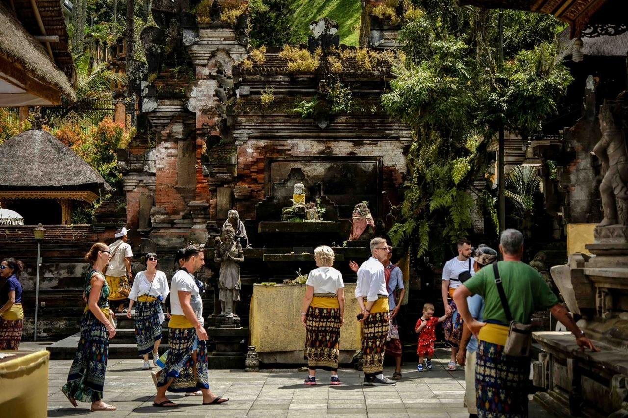 Kunjungan Wisman Meningkat, Bisnis Hotel Menggeliat