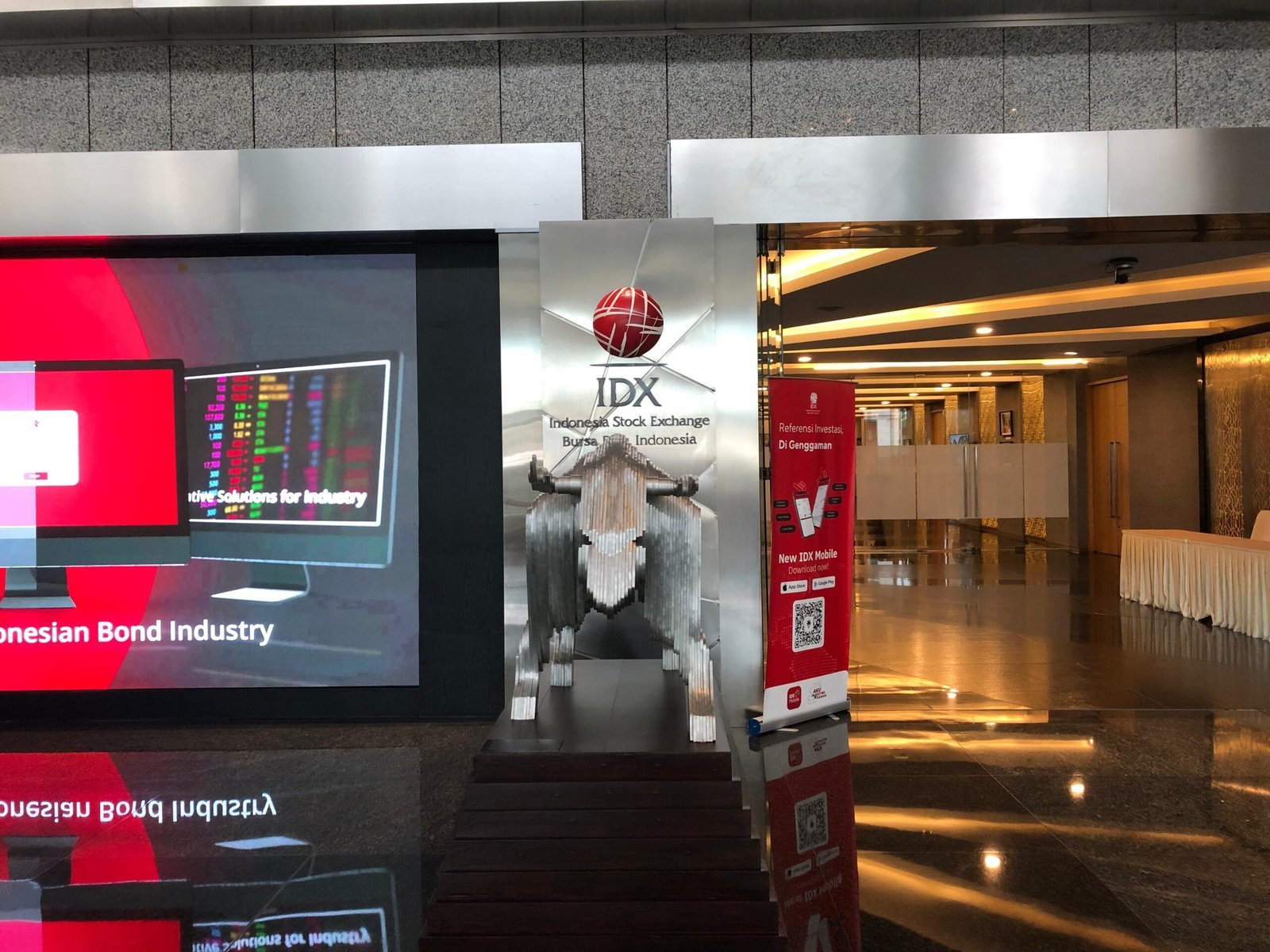 IHSG Tertekan Senin, 14 September 2026, Ini Daftar Saham Properti Hari Ini