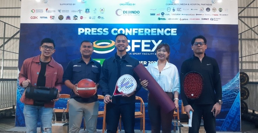 ISFEX 2026 Perkuat Ekosistem Olahraga dan Kebugaran