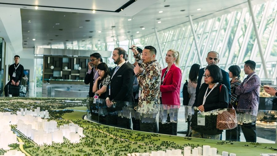 Dua Universitas Ternama Kian Memerkuat BSD City