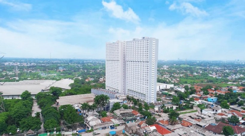 Penjualan Apartemen PP Properti Melejit 54 Persen