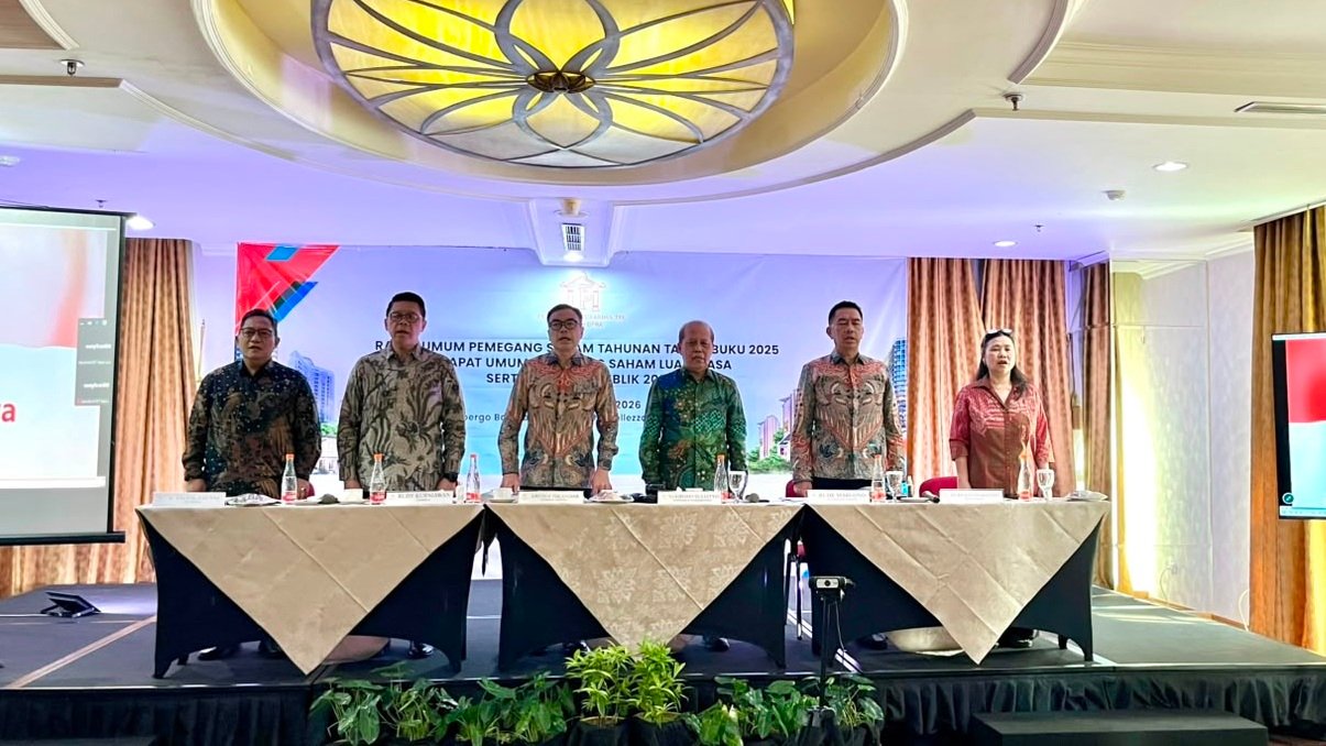 GPRA Incar Pertumbuhan 10 Persen