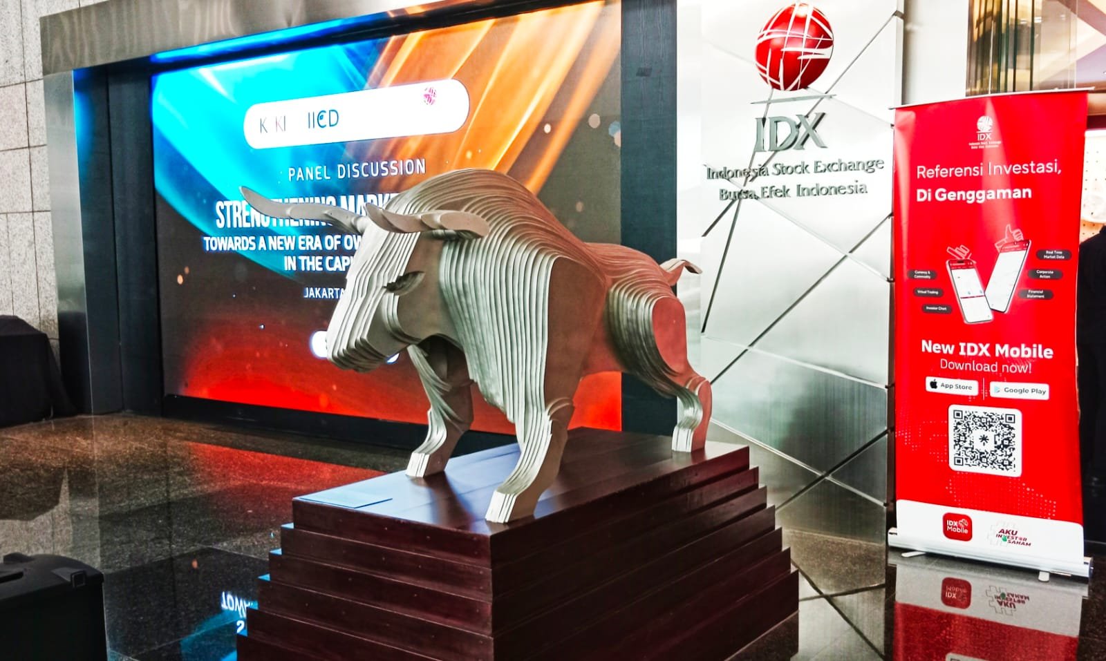 Produsen Cat Ini Realisasikan Penggunaan Dana IPO Rp5,51 Triliun