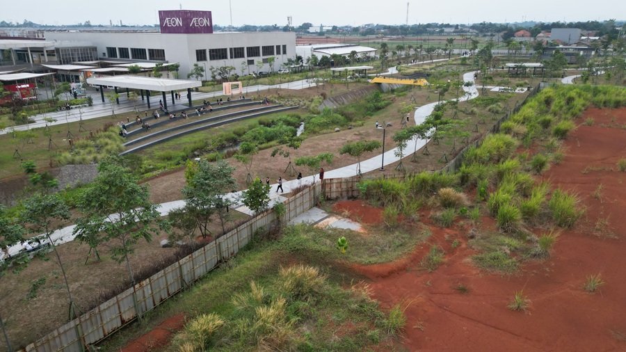 Landbank BSDE Tumbuh 2 Persen, Siapkan Rp2,51 Triliun Akuisisi Lahan