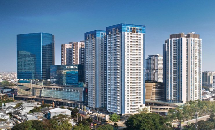 Agung Podomoro Land Bungkus Penjualan Apartemen Rp4,87 Triliun, 2021-2025