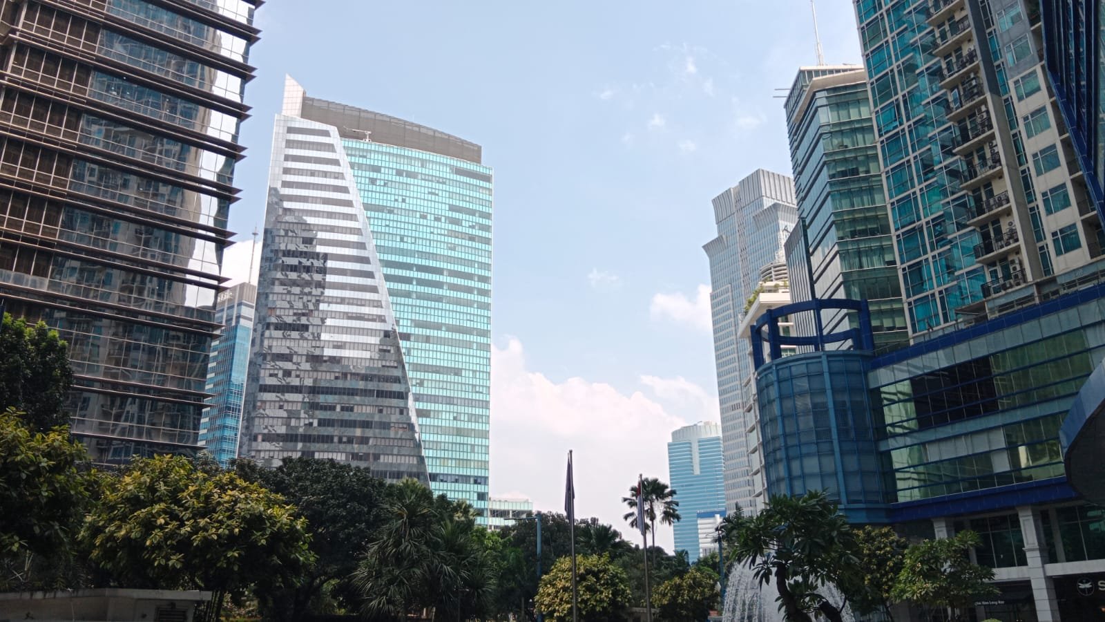Konsumen Pengguna Terus Mendominasi Apartemen Jakarta