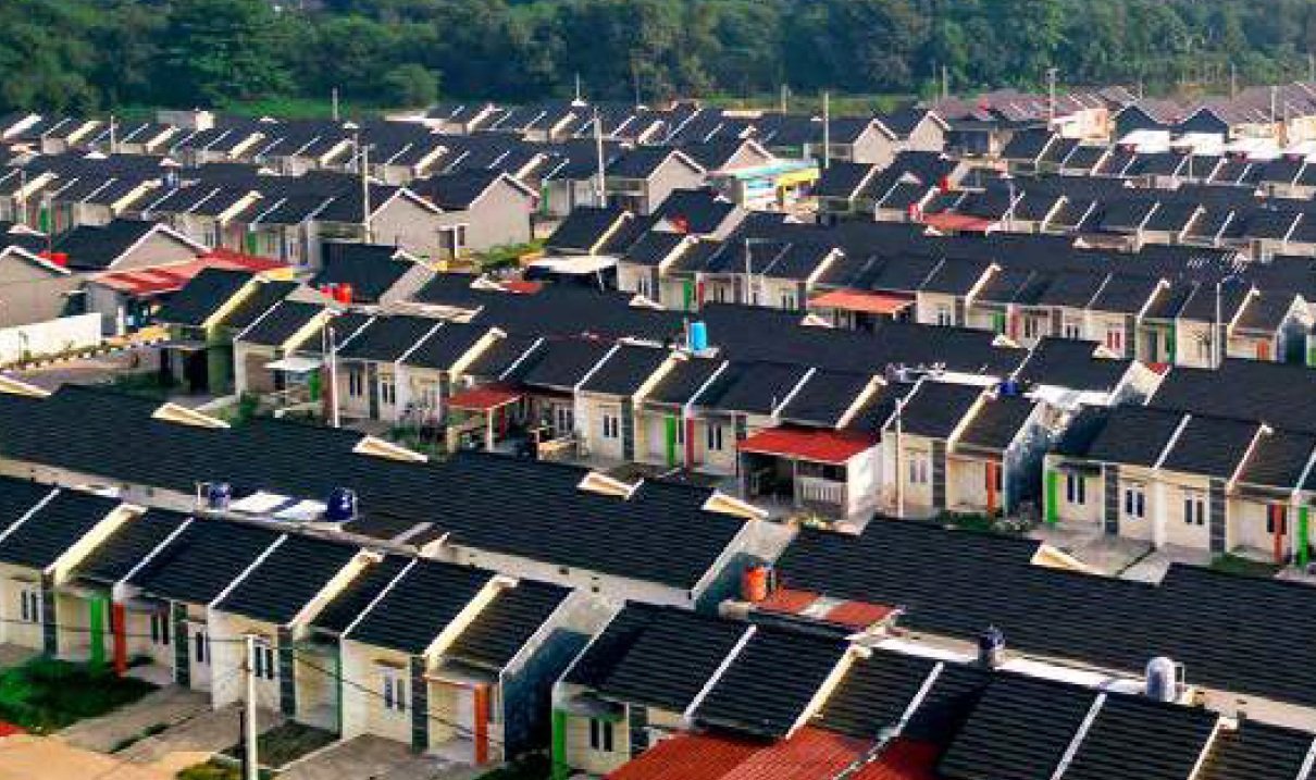Tiga Bulan Terakhir, Pemerintah Genjot FLPP 350.000 Unit